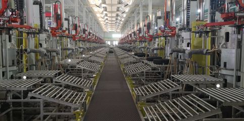 玲珑轮胎湖北工厂投产,第5个国内工厂择机建立